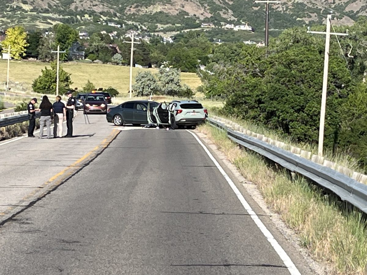 Fatality in Layton punctuates difficult Friday on Northern Utah roads